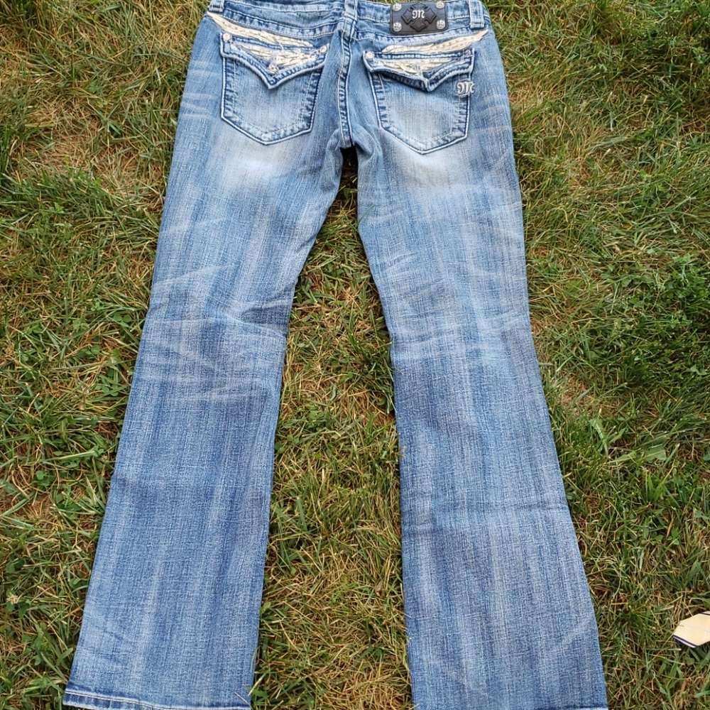 Miss me jeans